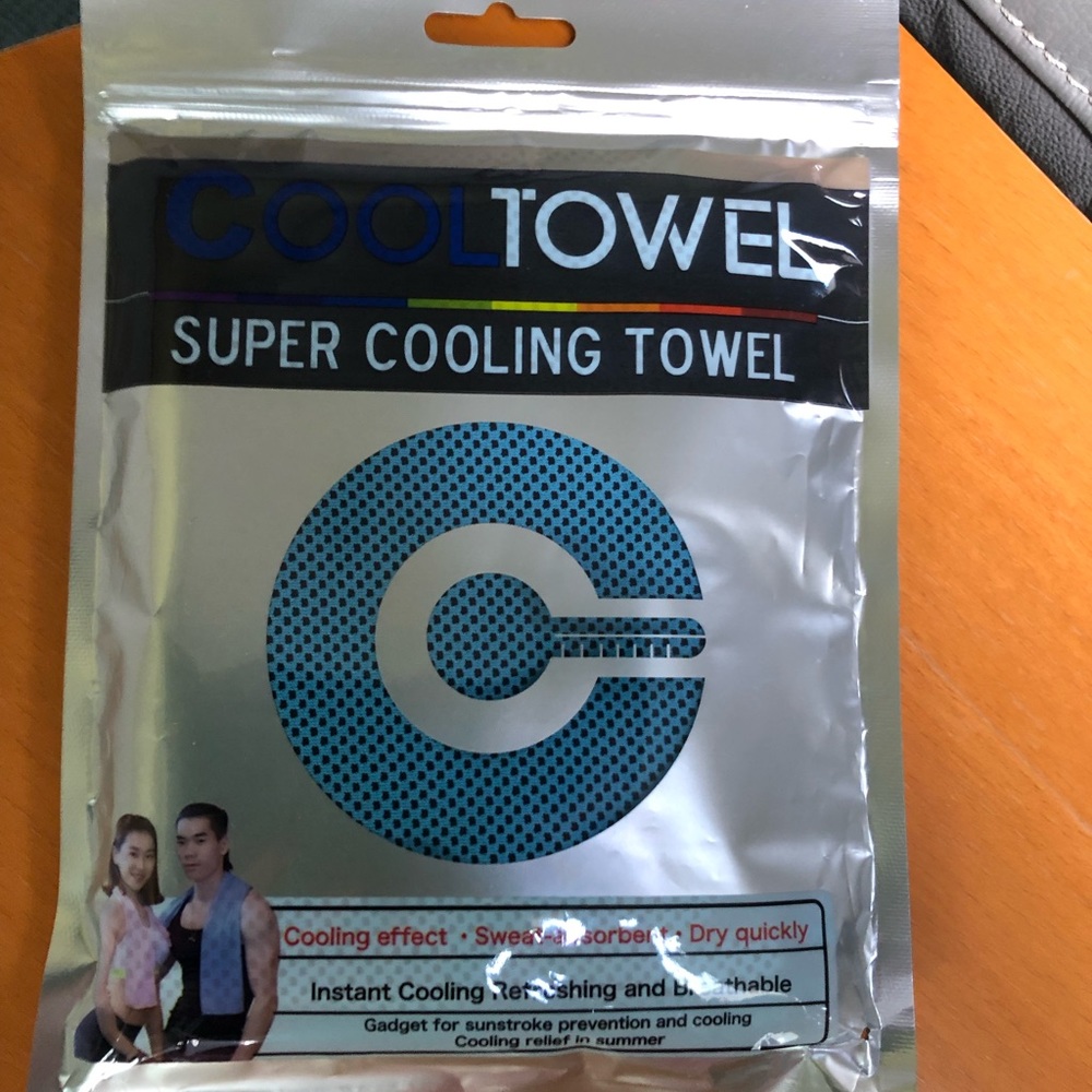 Cooling Towel